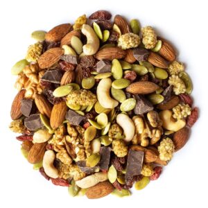 Mixed Nuts