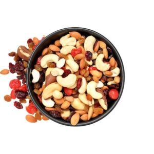 Healthy Trail Mix Nuts