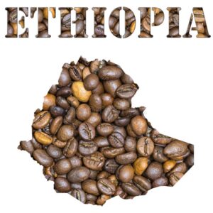 Decaf Ethiopian Harrar Coffee