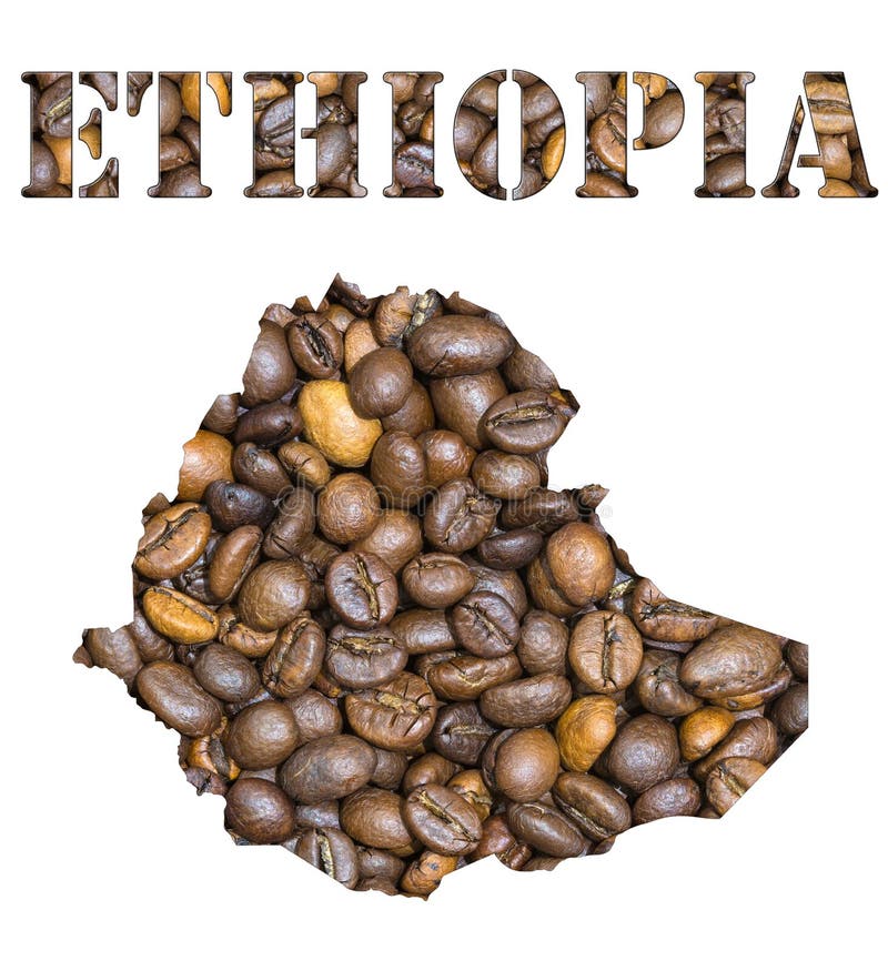 Decaf Ethiopian Harrar Coffee